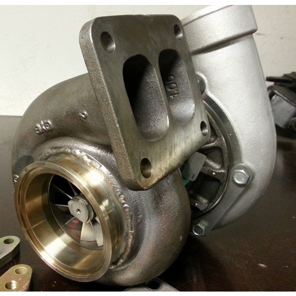 Garrett Turbo T04S (Glidlagrat) 715583-0X10