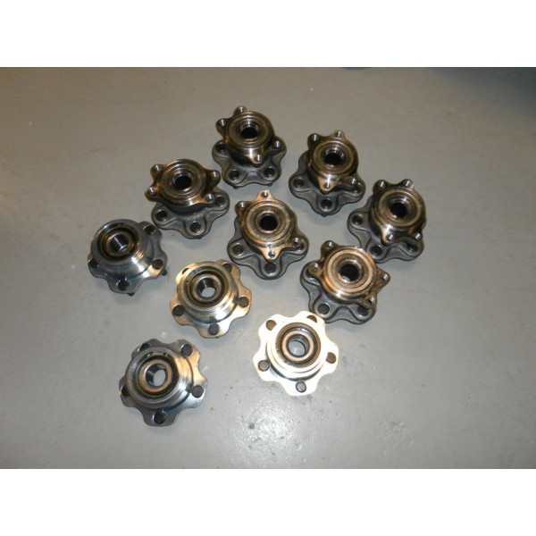 Nissan 200sx S13 4 bult - 5 bult konvertering nav