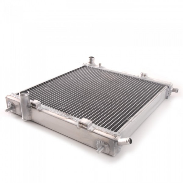 Direnza - Aluminiumkylare - Citroen DS3 - 42mm