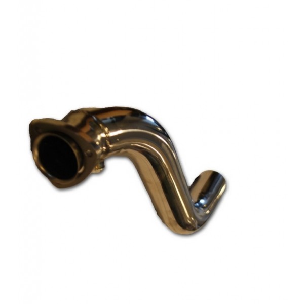 Volvo 740 / 940 Downpipe i Rostfritt