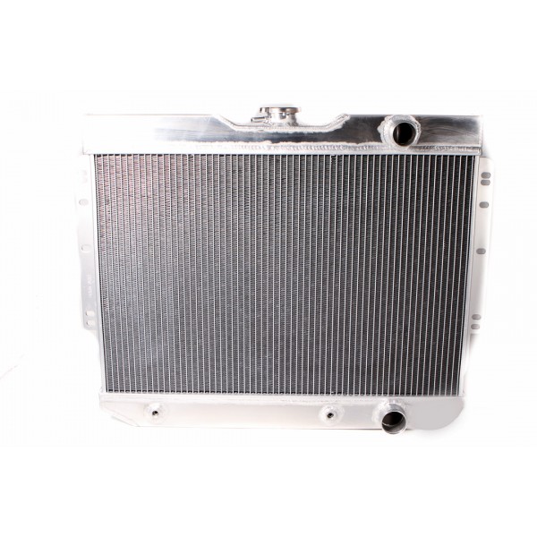 Aluminium Kylare - Chevrolet 60-65