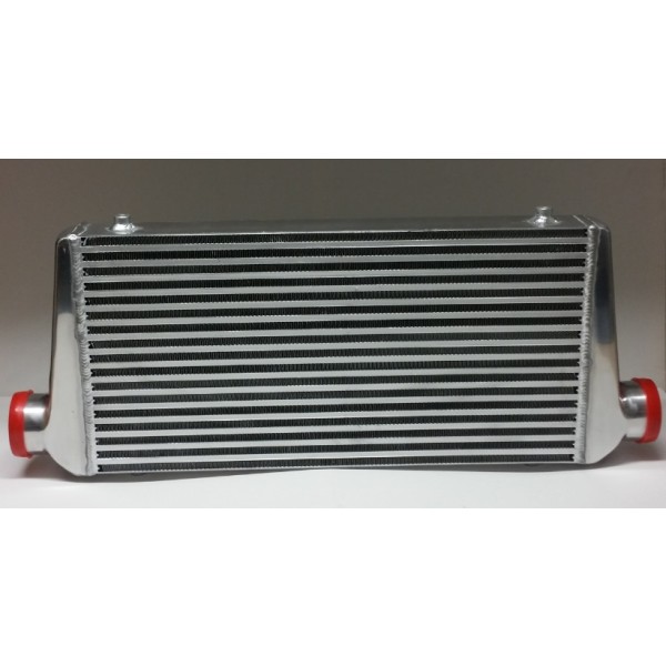 Intercooler Universal Sidoanslutningar 3.5" - 73cm Bred (550x300x115)