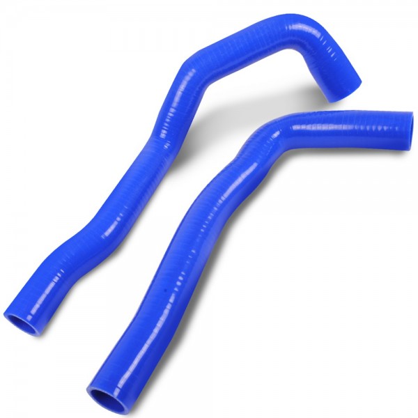 Japspeed - Silikonslang Kylare - Toyota Supra MK4 