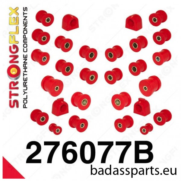 Full suspension bush kit